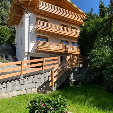 Casa Al Sole Apt. 2 Pinzolo Exteriér fotografie
