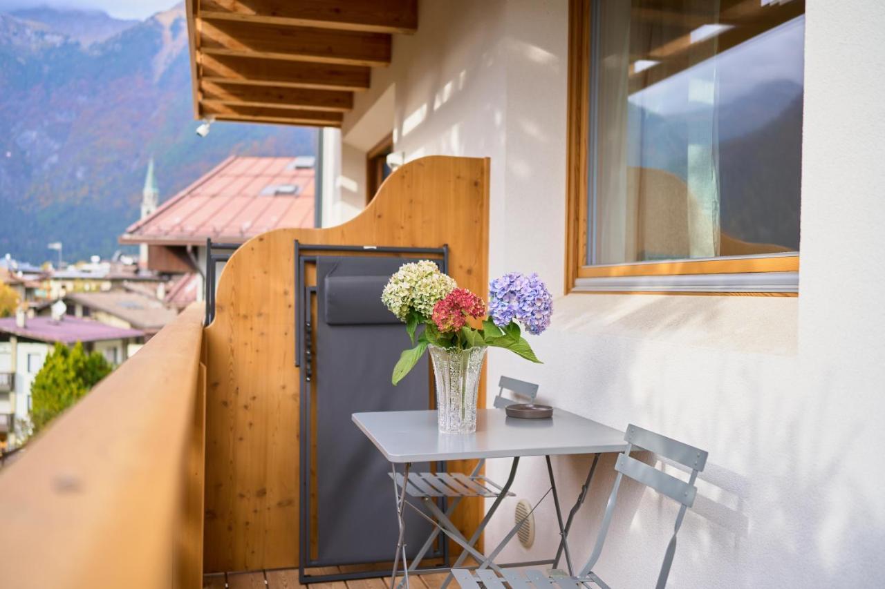 Casa Al Sole Apt. 2 Pinzolo Exteriér fotografie