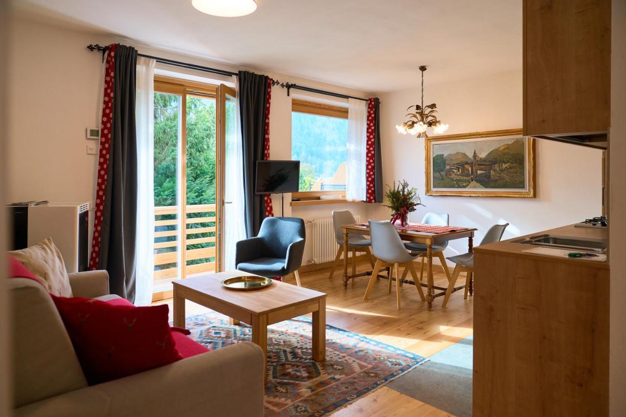 Casa Al Sole Apt. 2 Pinzolo Exteriér fotografie